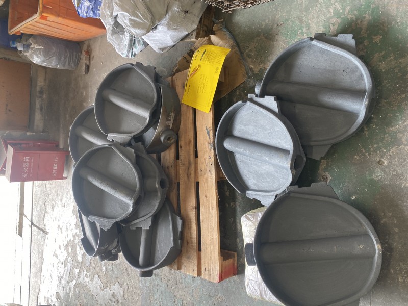 金属包胶产品